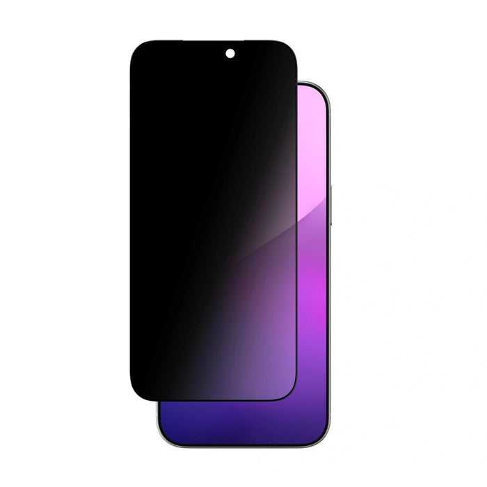 AmazingThing Titan FusionFilter 7 Matte Privacy Tempered Glass for iPhone 17 Pro Max