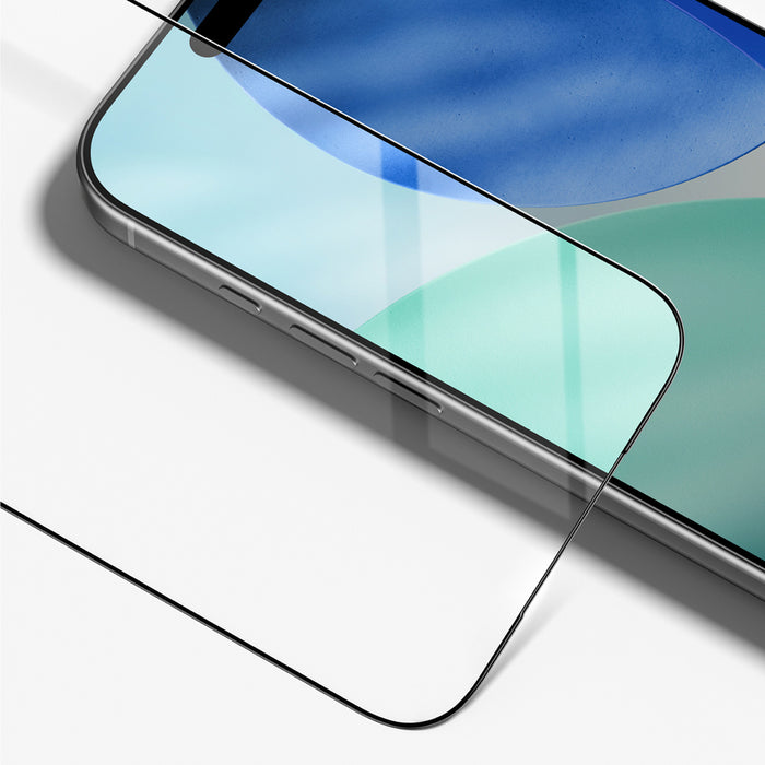 AmazingThing Radix Full Tempered Glass for iPhone 17 (Set of 2)