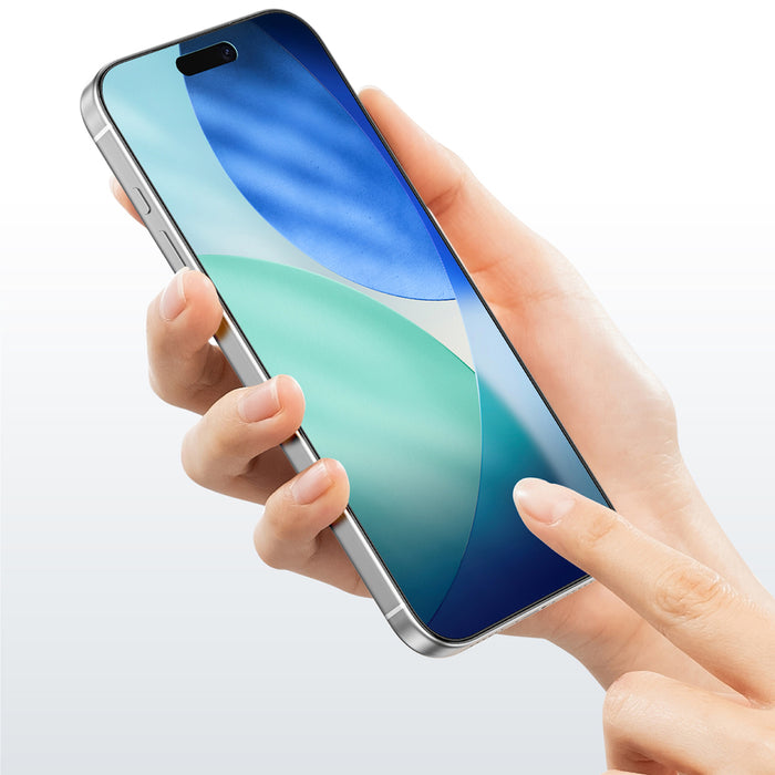 AmazingThing Radix Full Tempered Glass for iPhone 17 (Set of 2)