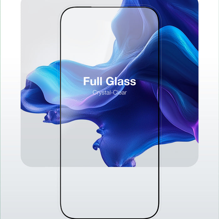 AmazingThing Radix Full Tempered Glass for iPhone 17 Air (Set of 2)