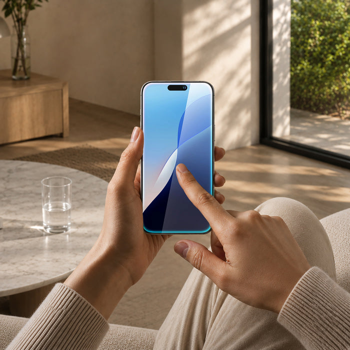 AmazingThing Radix Full Tempered Glass for iPhone 17 Pro (Set of 2)