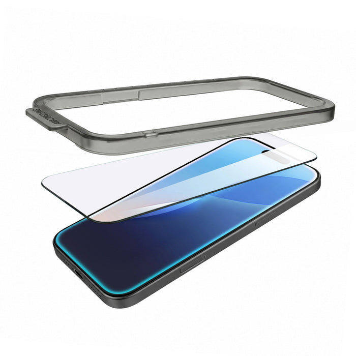 AmazingThing Radix Full Tempered Glass for iPhone 17 Pro (Set of 2)