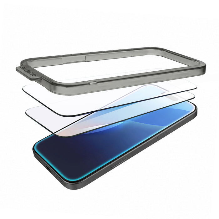 AmazingThing Radix Full Tempered Glass for iPhone 17 Pro (Set of 2)