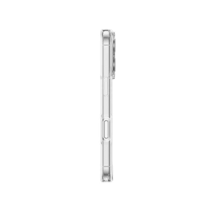 AmazingThing Minimal Case for iPhone 17 Pro Max - Transparent