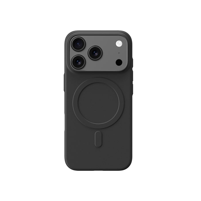 AmazingThing Minimal Air Case for iPhone 17 Pro Max Compatible with MagSafe - Black