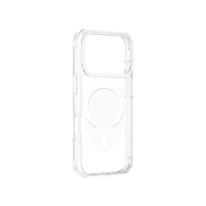 AmazingThing Titan Pro Case for iPhone 17 Pro MagSafe Compatible - Transparent
