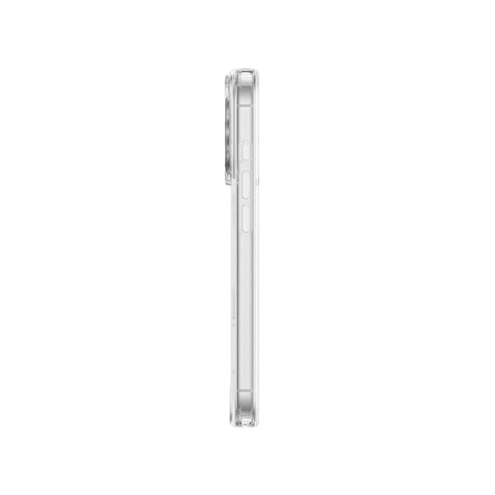AmazingThing Titan Pro Case for iPhone 17 Pro Max Compatible with MagSafe - Clear
