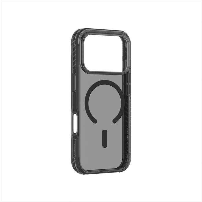 AmazingThing Titan Pro case for iPhone 17 Pro, compatible with MagSafe - black