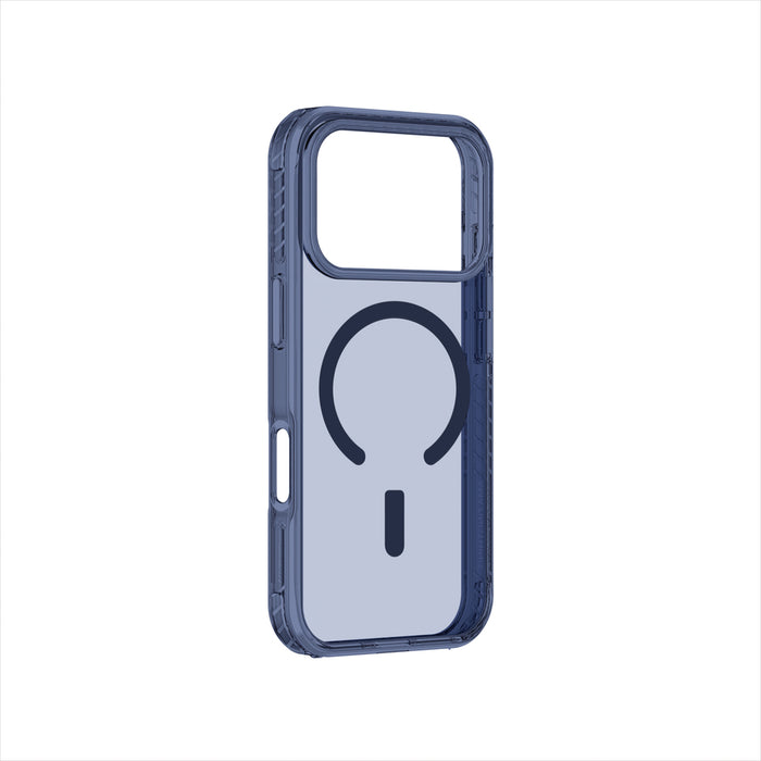 AmazingThing Titan Pro Case for iPhone 17 Pro Max Compatible with MagSafe - Blue