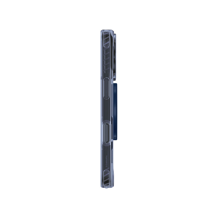 AmazingThing Titan Pro Grip Ring Set Case for iPhone 17 Pro Compatible with MagSafe - Blue