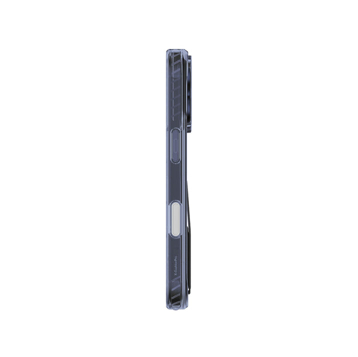 AmazingThing Titan Pro Holder Case for iPhone 17 Pro Max Compatible with MagSafe - Blue