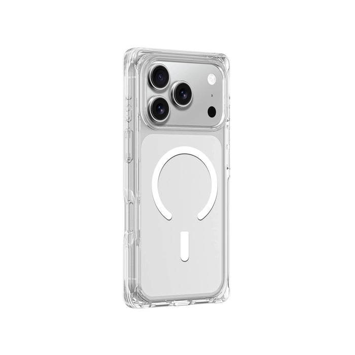AmazingThing Omni Case for iPhone 17 Pro Max Compatible with MagSafe - Transparent
