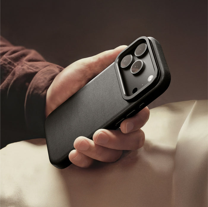 AmazingThing Glamor Case for iPhone 17 Pro Max Compatible with MagSafe - Black