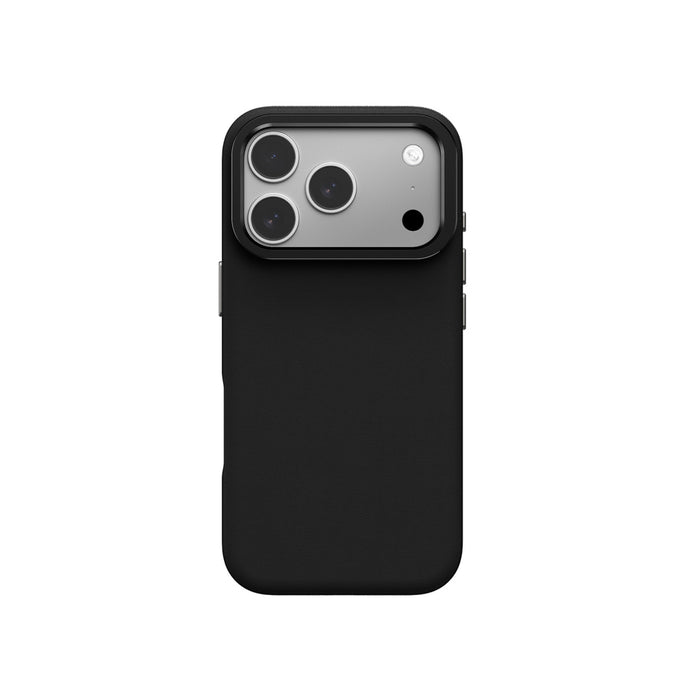 AmazingThing Glamour iPhone 17 Pro Case with Stand - Black