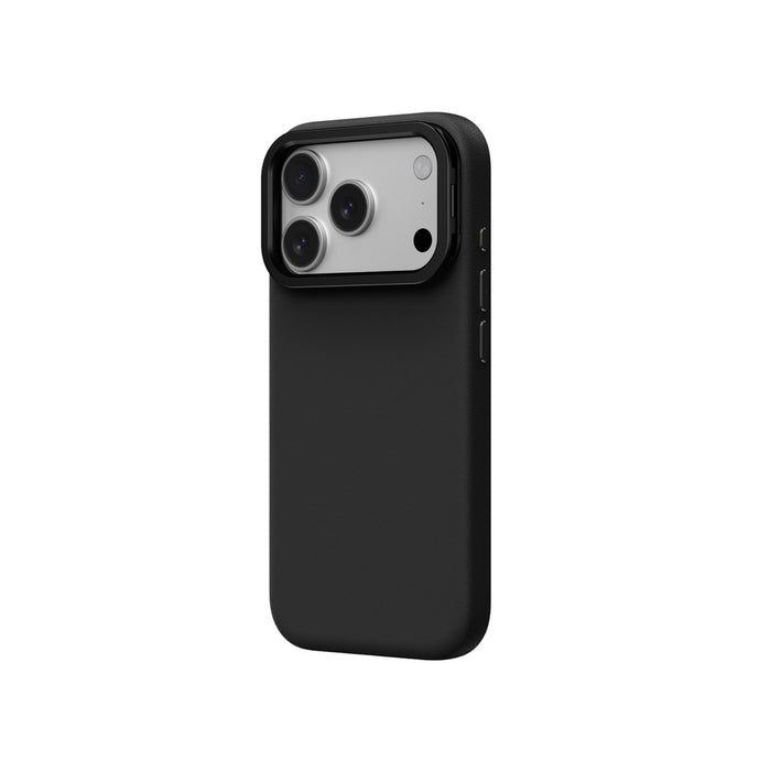 AmazingThing Glamour iPhone 17 Pro Case with Stand, MagSafe Compatible - Black