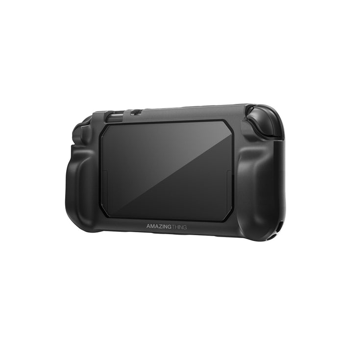 AmazingThing PlayShield Bunker Protective Case for Nintendo Switch 2 - Black