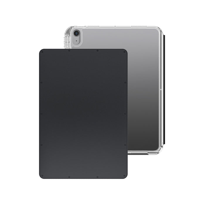 AmazingThing Minimal Case Keylite Combo Keyboard Case for iPad 11" 2025 - Black