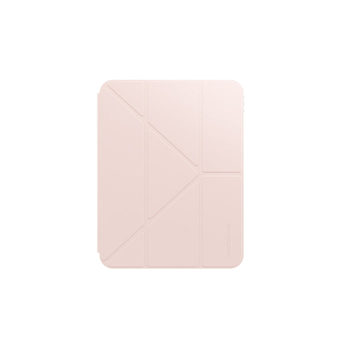 AmazingThing Minimal Case for iPad Air 11" M2/M3/M4 (2024/2025/2026) - Pink