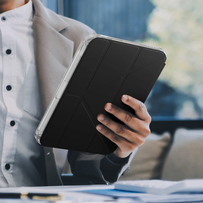 AmazingThing Minimal Case for iPad Air 13" M2/M3/M4 (2024/2025/2026) - black
