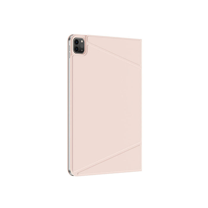 AmazingThing Matte Pro Mag Folio Case with Stand for iPad Air 11" M3/M4 (2025/2026) - Pink