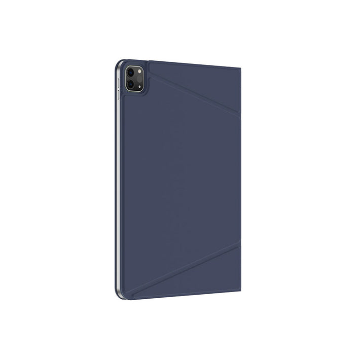 AmazingThing Matte Pro Mag Folio Case with Stand for iPad Air 13" M3/M4 (2025/2026) - Blue