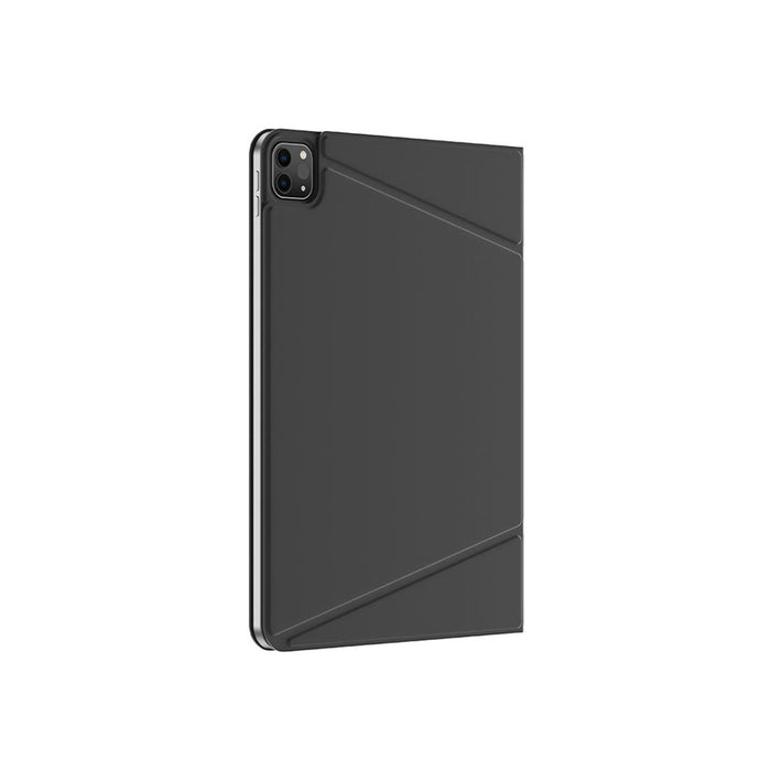 AmazingThing Matte Pro Mag Folio Case with Stand for iPad Air 13" M3/M4 (2025/2026) - Black