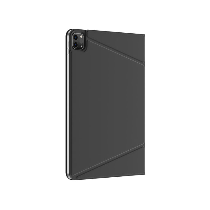 AmazingThing Matte Pro Mag Folio Case with Stand for iPad Air 13" M3/M4 (2025/2026) - Black