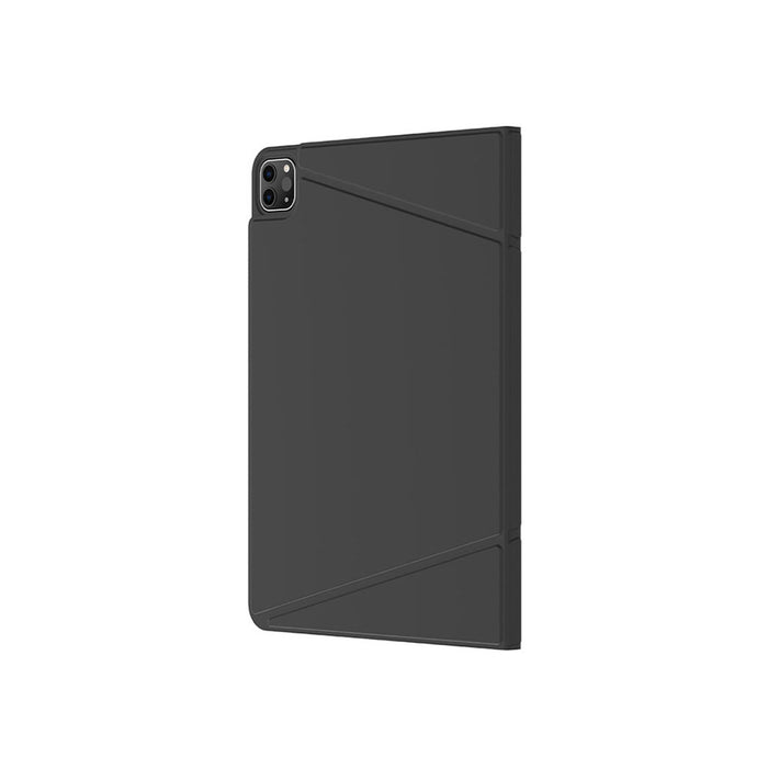 AmazingThing Matte Pro Mag Folio Case with Stand for iPad Air 13" M3/M4 (2025/2026) - Black
