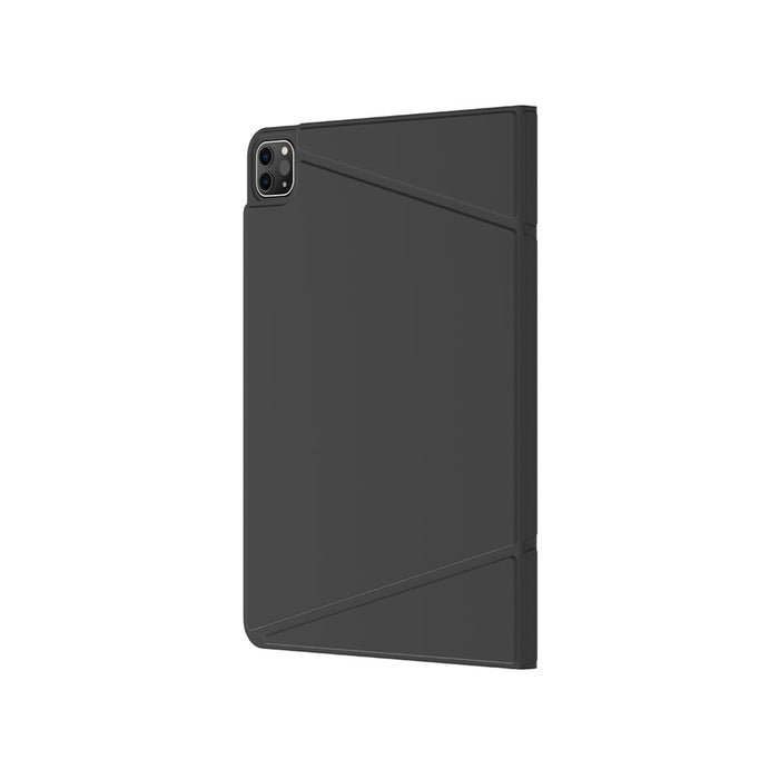 AmazingThing Matte Pro Mag Folio Case with Stand for iPad Air 13" M3/M4 (2025/2026) - Black
