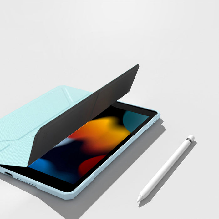 AmazingThing Titan Pro Folio Case for iPad Air 11" M3/M4 (2025/2026) - Blue