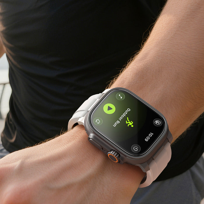 AmazingThing Radix Glass Screen Protector for Apple Watch UItra 3 49mm