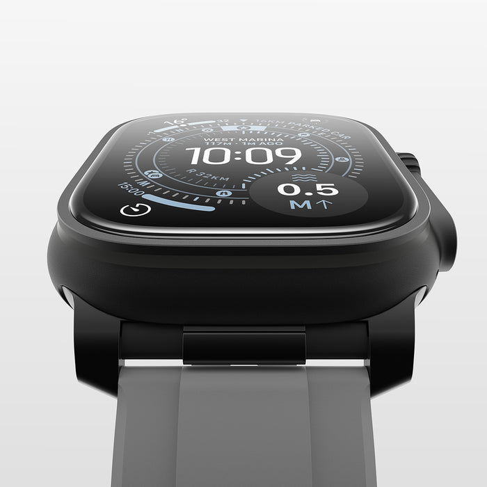 AmazingThing Radix Glass Screen Protector for Apple Watch UItra 3 49mm