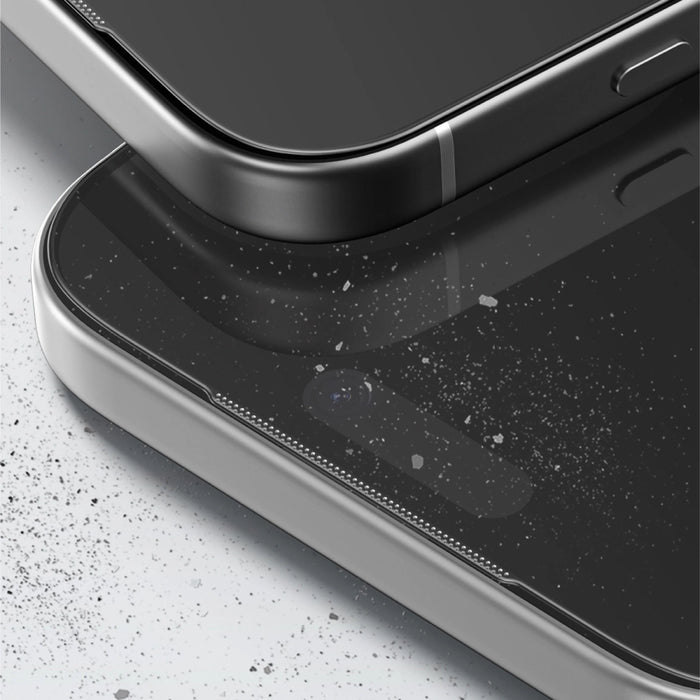 AmazingThing Titan Vision 7 Tempered Glass for iPhone 17 Pro Max