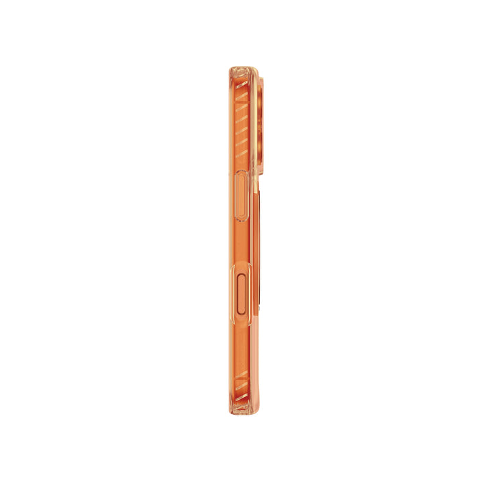 AmazingThing Titan Pro Spin case for iPhone 17 Pro compatible with MagSafe - orange
