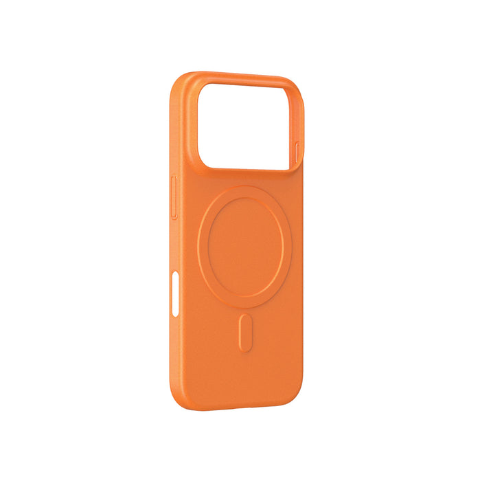 AmazingThing Minimal Air Case for iPhone 17 Pro Max compatible with MagSafe - orange