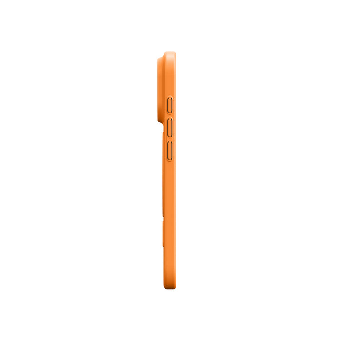 AmazingThing Minimal Air Case for iPhone 17 Pro Max compatible with MagSafe - orange