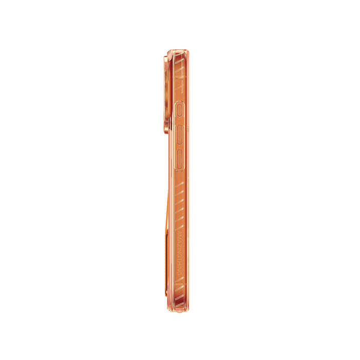 AmazingThing Titan Pro Holder Case for iPhone 17 Pro Max Compatible with MagSafe - Orange