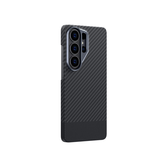 AmazingThing Titan Max Drop Proof Case for Samsung S26 Ultra - black TwoTone