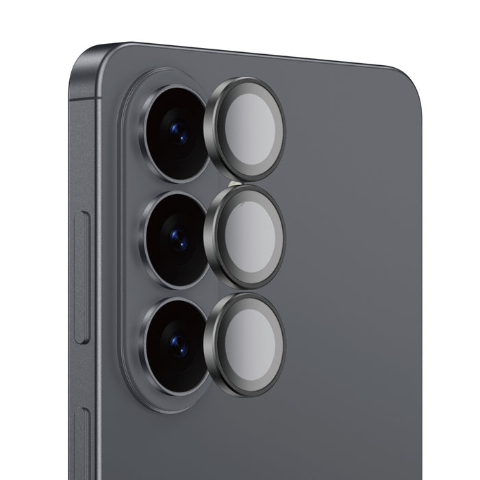 AmazingThing Radix AR Lens Glass for Samsung S26 Camera Island - Black