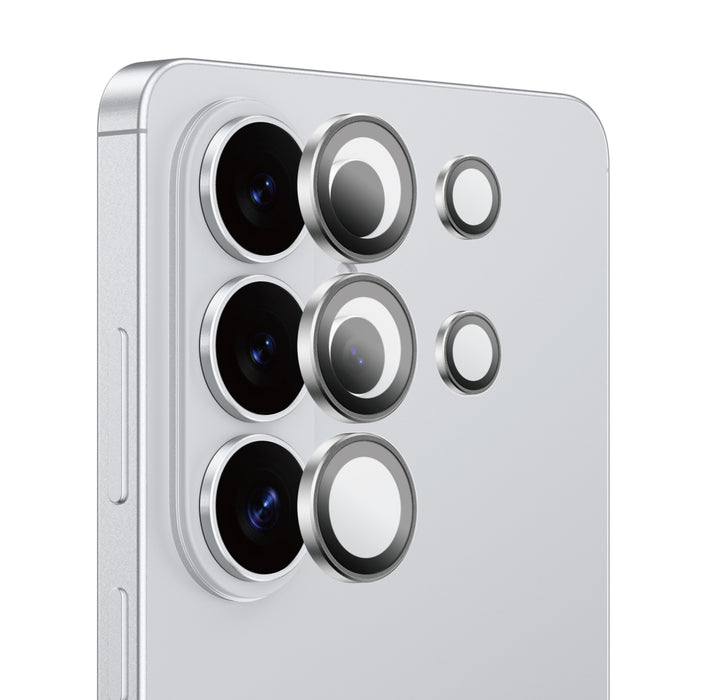 AmazingThing Radix AR Lens Glass for Samsung S26 Ultra - Silver