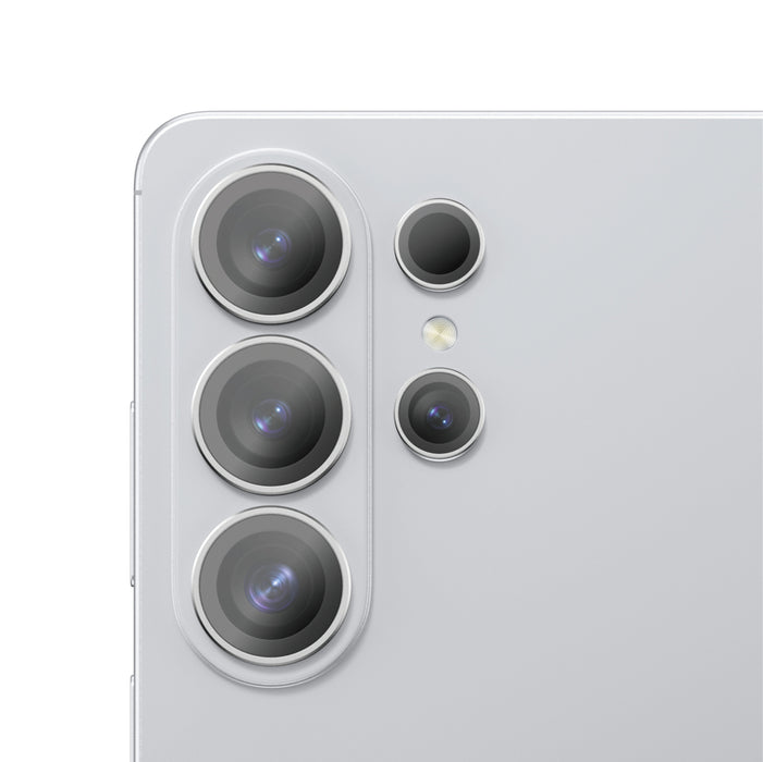 AmazingThing Sapphire Radix AR Lens Glass for Samsung S26 Ultra - Silver
