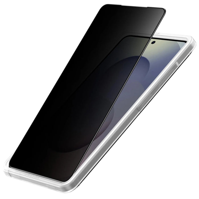 AmazingThing TITAN Vision 7 Matte Privacy Tempered Glass for Samsung S26 Ultra