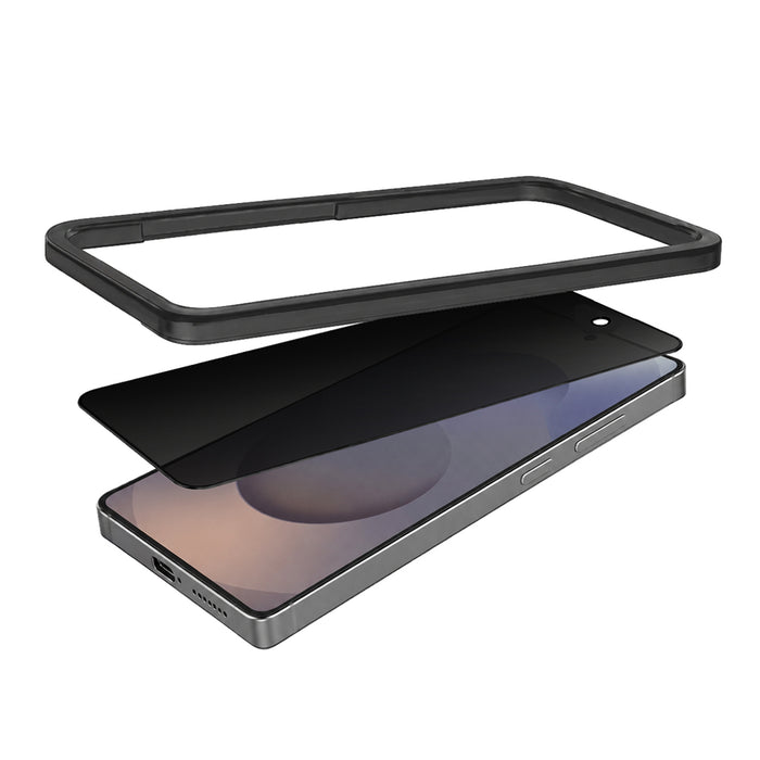 AmazingThing TITAN Vision 7 Matte Privacy Tempered Glass for Samsung S26 Ultra