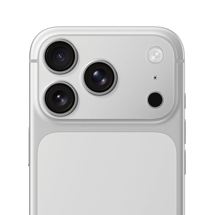AmazingThing Lens Module Protector for iPhone 17 Pro Camera Island - Clear Matte