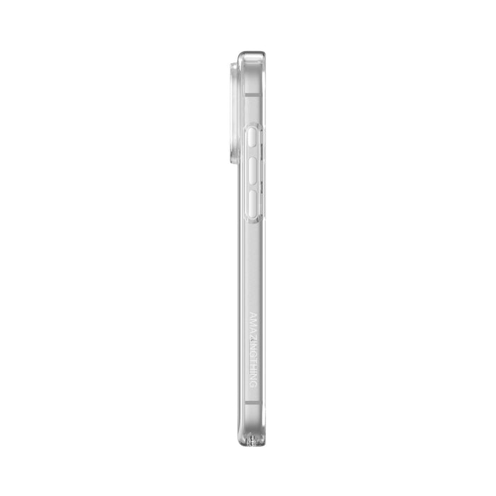 AmazingThing Minimal Mag Lens Case for iPhone 17 Pro - Clear