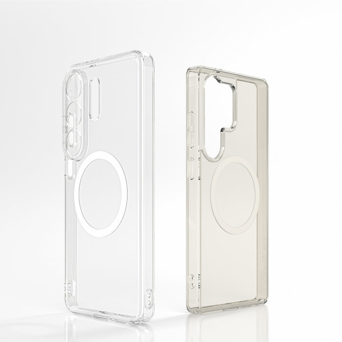 AmazingThing Minimal Mag Lens Case for Samsung Galaxy S26 Ultra - Clear