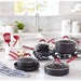 Amazon Basics 12 Piece Cookware Set B07Y59H2QX - Домакински съдове<<<Уреди за кухня<<<Малки електроуреди<<<TechnoMix