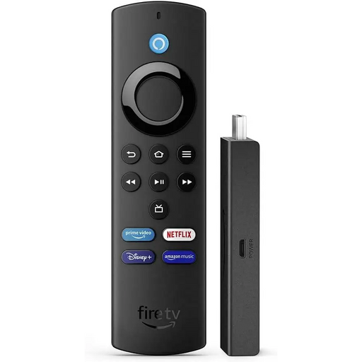 Amazon Fire TV Stick Lite (2022) - Мултимедийни плейъри<<<Електроника и роботика<<<ValiAPI