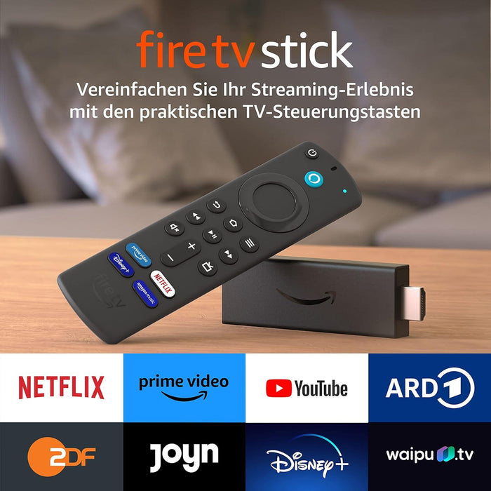 AMAZON Fire TV Stick 2020 Gen 3 multimedia player