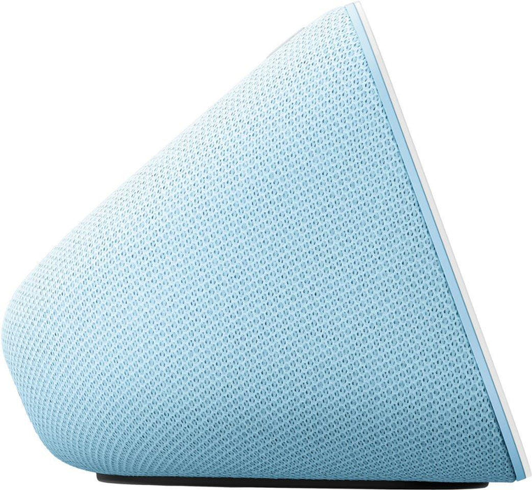 The smart speaker Amazon Echo Show 5, 3rd Gen, Touch screen, Voice assistant, Blue